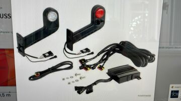 82710490 LED GERİ VİTES SENSÖRÜ BOYNUZ LAMBA