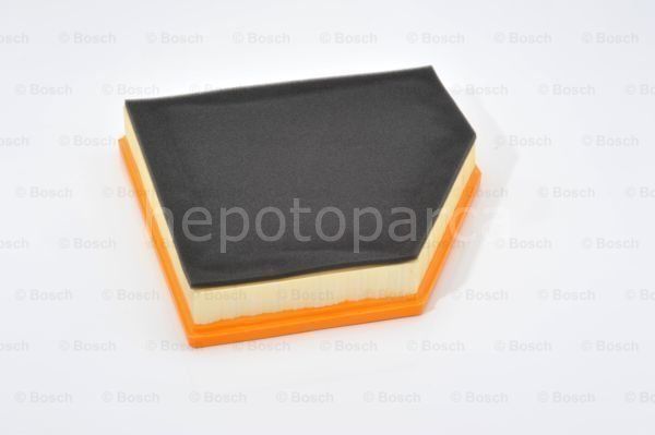 BMW 635 d 09.2007 - 07.2010 BOSCH HAVA FİLTRESİ filitre