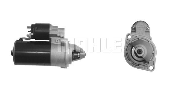 MS 341 Z1660 12V 1,40KW Z9 LETRİKA MAHLE ISKRA MS341 72735969 11130908500   3838922055733     998710700054