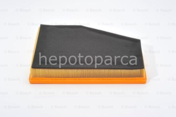 BMW 635 d Cabrio 09.2007 - 07.2010 BOSCH HAVA FİLTRESİ