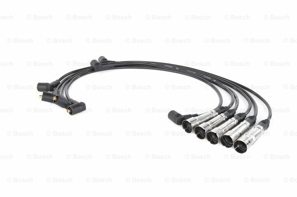 Buji Kablo SetiVW (VOLKSWAGEN) Transporter T4 2.5 199608 - 200306; Transporter T4 2.5 199401 - 199610; Transporter T4 2.5 Syncro 199605 - 200306; Caravelle T4 2.5 199407 - 199610; Multivan T4 2.5 199407 - 199610; Transporter T4 2.5