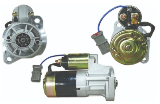 STR6010 MARŞ MOTORU MITS.  NISSAN PICKUP/FORKLIFT M1T60281	M1T60281	MITSUBISHI
M1T60285	M1T60285	MITSUBISHI
2330086G10	23300-86G10	NISSAN
2330086G1