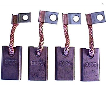 F032902648 Kömür firça seti