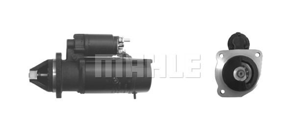 MS 444 Z1660 12V 4,20kW Z10 LETRİKA MAHLE ISKRA MS444 72736072 11130945500 BOSCH 0011230004 DELCOREMY DRS0149 3838922066012    50 10 306 412 50 10 306 412