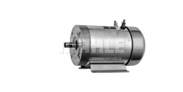 MM 238  DC MOTOR 24V 0,2KW SOL DÖNÜŞ LETRİKA MAHLE ISKRA LETRİKA MAHLE