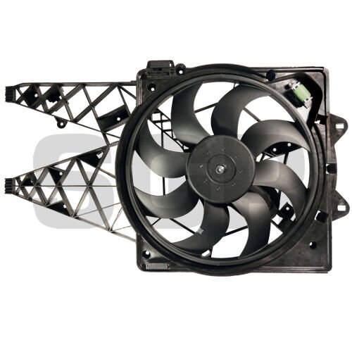 59973 FAN MOTORU DAVLUMBAZLI FİAT DOBLO 3 1.6-2.0 51833973