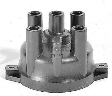 Distribütör Kapağı 3 Silindirli MAZDA; MITSUBISHI; 323 1.6 16V Hatchback 199103 - 199407; 323 1.6 16V Sedan 199103 - 199407; 323 1.3 16V Hatchback 199104 - 199407; 323 1.3 16V Sedan 199104 - 199605; 323 1.6 16V Sedan 198906 - 199103; Galant 2.0i Hatc