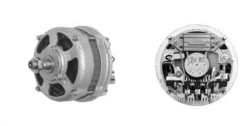 MG 111  ALTERNATÖR 12V 60A DEUTZ KHD1011 KULAKSIZ  LETRİKA MAHLE ISKRA LETRİKA MAHLE ( MG111 IA0292 ) MUADİL  A 3838922053340 1011*