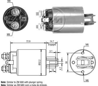 581    MARŞ OTOMATİĞİ 12V NISSAN BLUEBIRD 1987001012