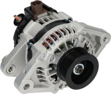 F032116726 Alternatör Toyota Yaris VVTi 1.0 1KR-FE  01-08-2005 -,Toyota Yaris VVTi 1.0 1KR-FE _P9_ 01-11-2005 -