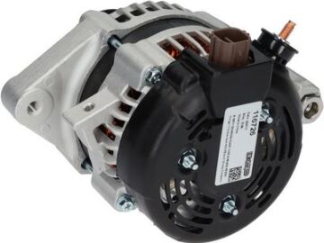 F032116726 Alternatör Toyota Yaris VVTi 1.0 1KR-FE  01-08-2005 -,Toyota Yaris VVTi 1.0 1KR-FE _P9_ 01-11-2005 -