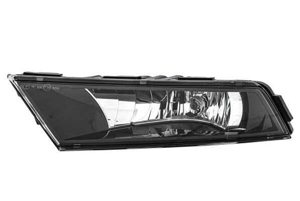 Sis Farı,12V,FF,Sol,Krom,Skoda Superb 3V0 941 699