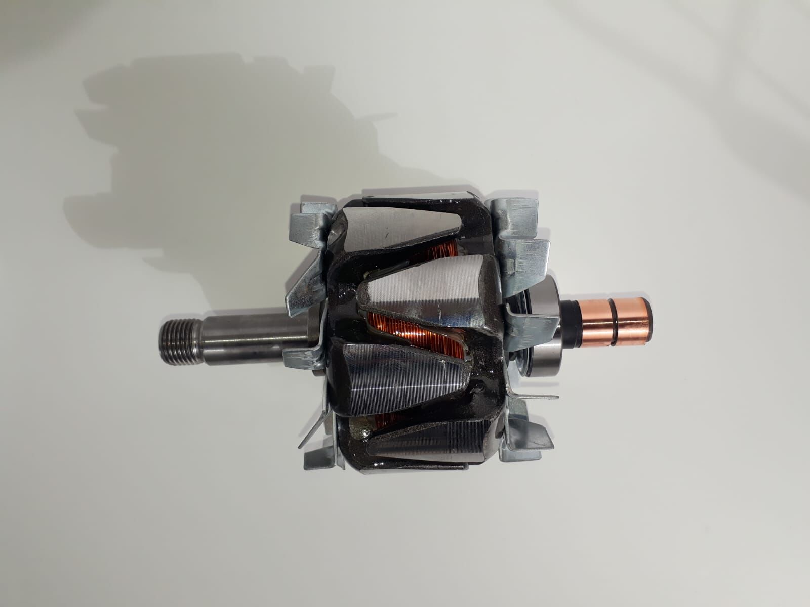 MGX 874 Z1660 MGX874 72739355 16362907500   MGX874 ROTOR 12V 90A JCB FORKLIFT HAMM SİLİNDİR