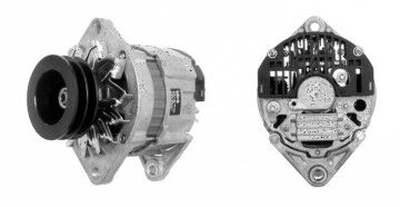 ISKRA MAHLE MG521  ALTERNATÖR 12V 65A SAME FIAT 3 KULAK LETRİKA MAHLE 11.201.329 AAK4155 11201329 aak4155