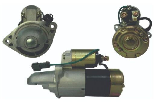 STR6017 MARŞ MOTORU MITS.  NISSAN ALMR/PRIMERA 90- 
Oem Numarası
Orjinal Yazılışı
Araç Marka
233002J201	23300 2J201	NISSAN
233002J260	23300 2J260