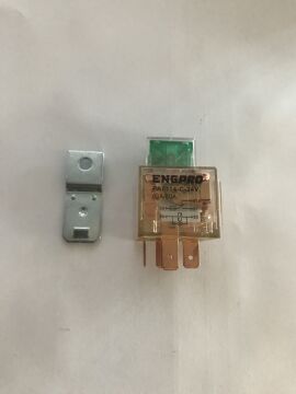 MİNİ RÖLE SİGORTALI SG 60A 80A 24V 5 TERMİNAL