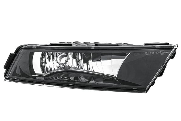 Sis Farı,12V,FF,Sağ,Krom,Skoda Superb 3V0 941 700