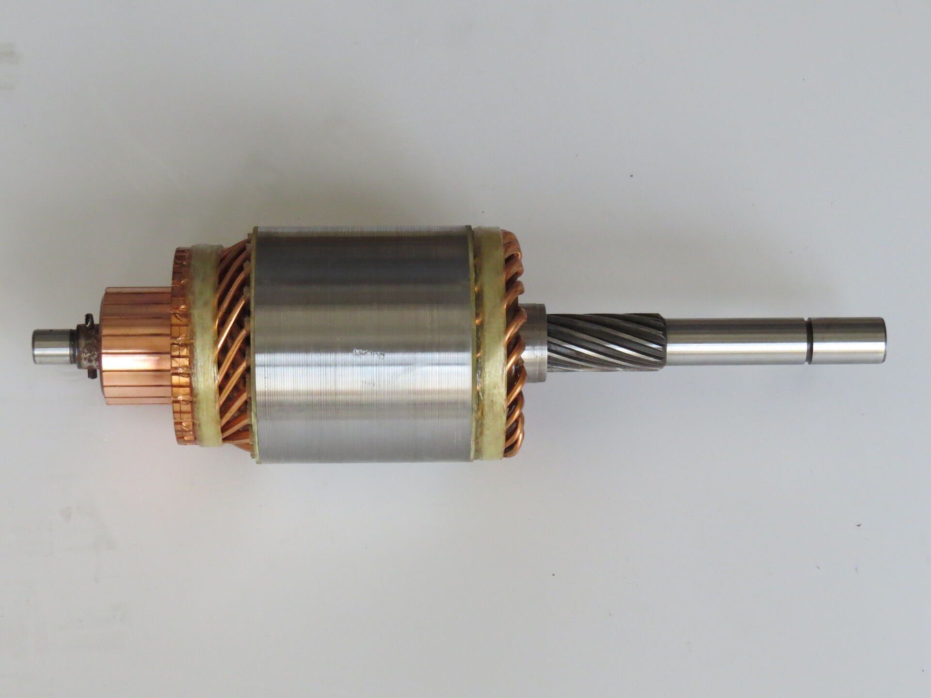 MEDOR IM 218    MARŞ KOLLEKTÖRÜ 12V FORD BMC  54243590 TJB103