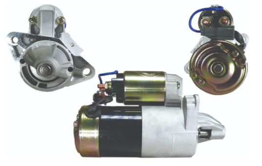STR6018 MARŞ MOTORU MITS.  NISSAN ALMERA/PRIMERA 9 -2002 M0T70281 2330050Y12