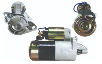 STR6018 MARŞ MOTORU MITS.  NISSAN ALMERA/PRIMERA 9 -2002 M0T70281 2330050Y12