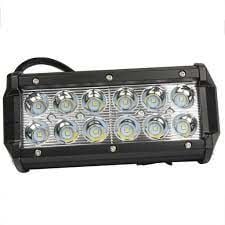 4203218 OFF ROAD PROJEKTÖR 10-30V 36W DİKDÖRTGEN  12 LED