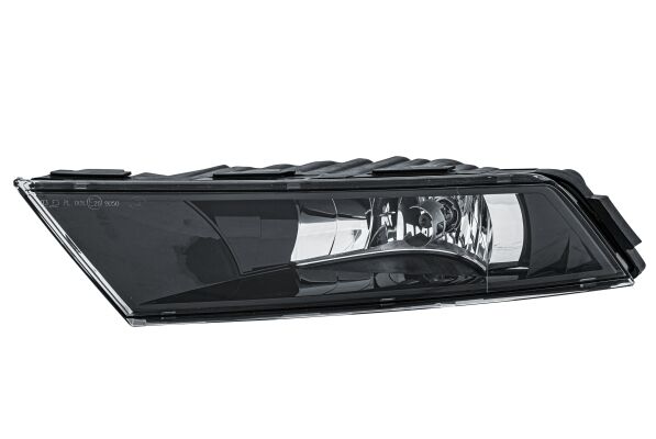 Sis Farı,12V,FF,Sol,Siyah,Skoda Superb 3V0 941 699 A
