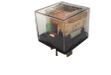 MİNİ RÖLE ŞEFFAF LEDLİ 24V 60A 5 TERMİNAL