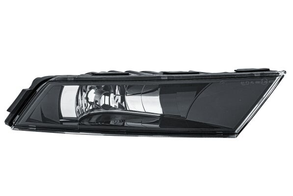 Sis Farı,12V,FF,Sağ,Siyah,Skoda Superb 3V0 941 700 A
