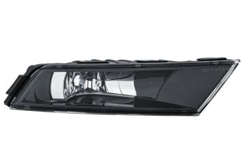 Sis Farı,12V,FF,Sağ,Siyah,Skoda Superb 3V0 941 700 A