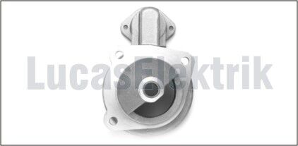 TTT133  MARS PINYON KAPAGI MF 265/285 TRAKTOR  SU SIZDIRMAZ (61240613)