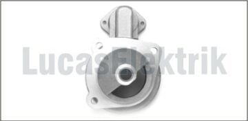 LUCAS TTT133 PİNYON KAPAĞI MF YM MASSEY FERGUSON