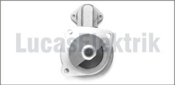 LUCAS TTT133 PİNYON KAPAĞI MF YM MASSEY FERGUSON