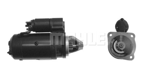 MS 369 Z1660 24V 4KW Z10 LETRİKA MAHLE ISKRA MS369 72735997 11130993500 BOSCH 0001368026  3838922057621      287 3306 1092361