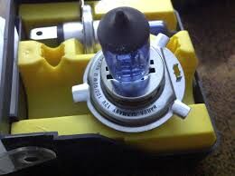 98015 12V H4 90/100W POWER WHİTE AMPÜL