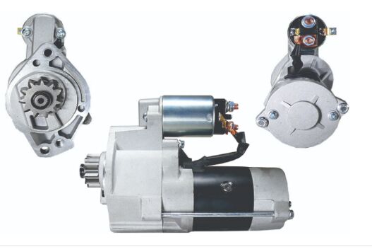 STR2210 MARŞ MOTORU MITS.  NİSSAN NAVARA/PATHFINDE