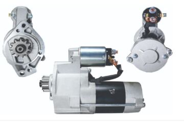 STR2210 MARŞ MOTORU MITS.  NİSSAN NAVARA/PATHFINDE