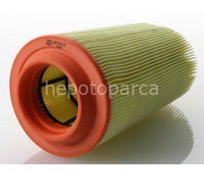 PEUGEOT Partner 1.9 Diesel 09.2000 - 08.2002 BOSCH HAVA FİLTRESİ filitre