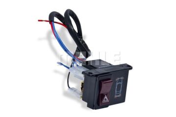 2000/24 TEHLİKE UYARI IŞIĞI 24 V. 500 W. HEAVY DUTY UNIVERSAL MFL 42 MAHLE