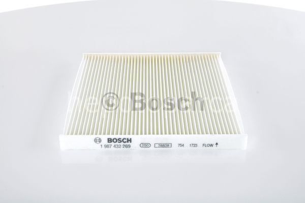 KIA Optima 1.7 CRDi 09.2011 - 01.2018  BOSCH POLEN FİLTRESİ