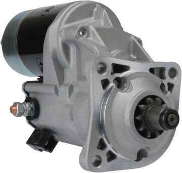 F032115323 Marş Motoru Caterpillar TH Serie  Perki ns 3054  -,Caterpillar 200 Serie  Perkins 3034  -,Caterpillar 906  Perkins 3054  -,Caterpillar 908  Perkins 3054  -,Caterpillar TH336  C4.4TA  -