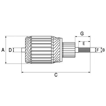 F032139701 Endüvi  IM 3070