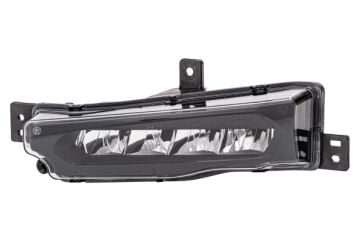 Sis Farı,12V,FF,LED,Sol,Siyah,BMW X3-X4 63 17 7 412 527