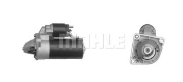 MS 373 Z1660 12V 2KW Z9 LETRİKA MAHLE ISKRA MS373 72736001 11130997500 BOSCH 0001108202  46430784