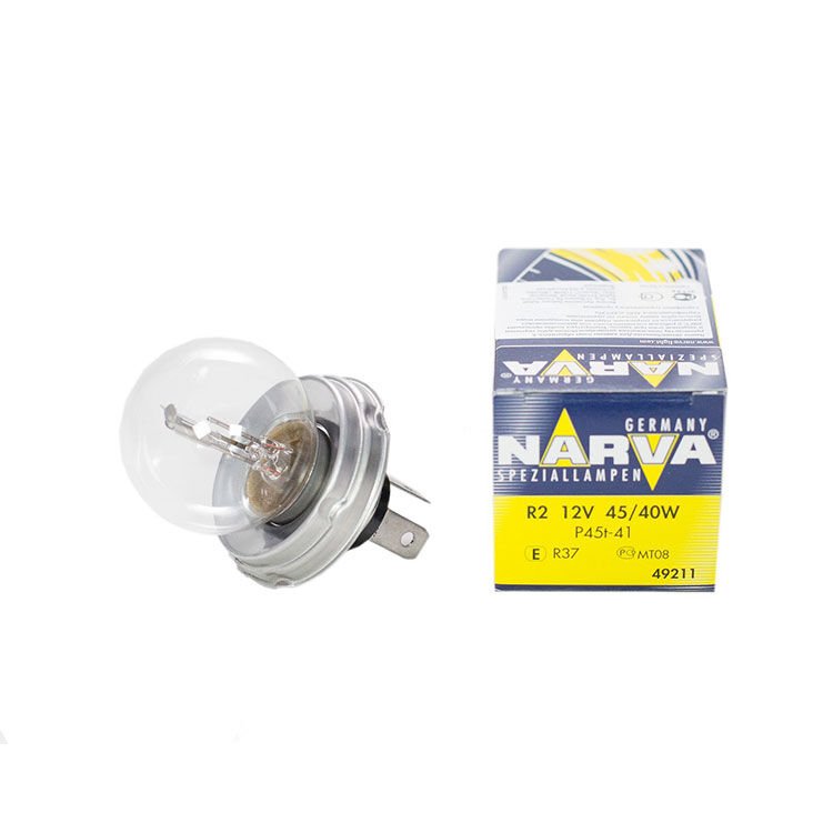 49211 12V NORMAL FAR AMPÜLÜ 3 FİŞLİ