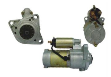 STR6021 MARŞ MOTORU MITS.  YALE/HYSTER/SUMITOMO 8Y0418400 M2T54571 M2T54572