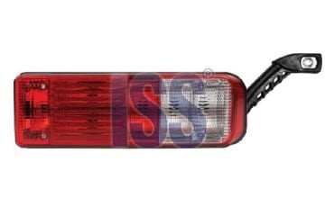 CARGO STOP LAMBA SOKETLİ DIŞ İŞARET LAMBALI SAĞ