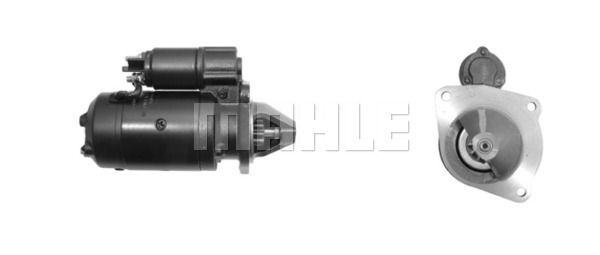 MS 368 Z1660 12V 3,60KW Z10 LETRİKA MAHLE ISKRA MS368 72735996 11131018500   3838922058246    82988 274   86628964 82988 274