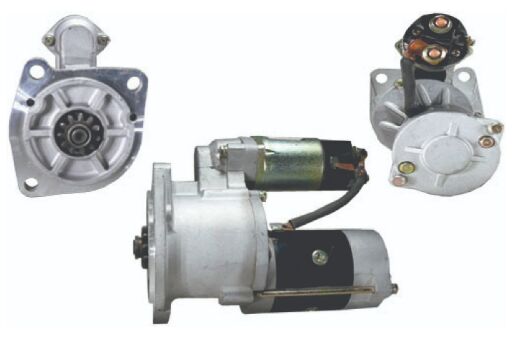 STR6024 MARŞ MOTORU MITS.  NISSAN PATHFINDER/TITAN M2T78681 233000T003