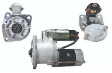 STR6024 MARŞ MOTORU MITS.  NISSAN PATHFINDER/TITAN M2T78681 233000T003