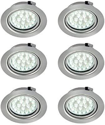 SFA24W60 12V/24V 60 LEDLİ Beyaz Gömme Montaj Alümi 30160352